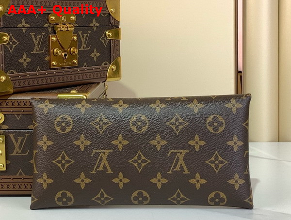 Louis Vuitton Kirigami Organizer Monogram Pondichery Pink M12403 Replica