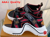 Louis Vuitton LV Archlight Sandal Rough 1A7U5P Replica