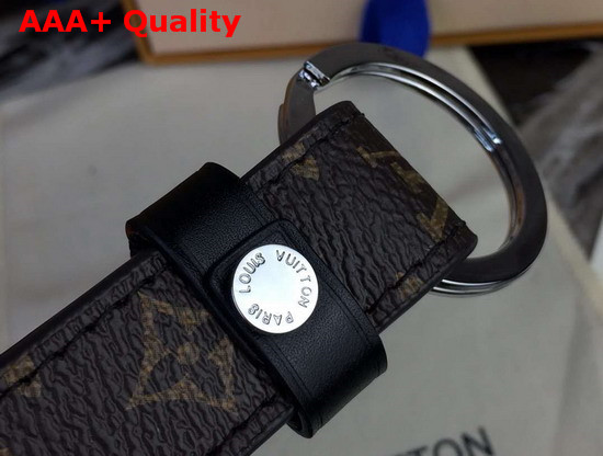 Louis Vuitton LV Dragonne Key Holder Monogram Canvas M62709 Replica
