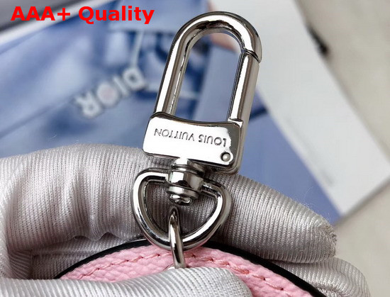 Louis Vuitton LV Escale Key Holder and Bag Charm Multicolored M69273 Replica