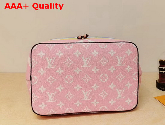 Louis Vuitton LV Escale Neonoe MM Pastel M45124 Replica