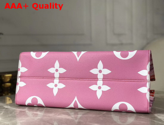 Louis Vuitton LV Escale Onthego GM Rouge M45121 Replica