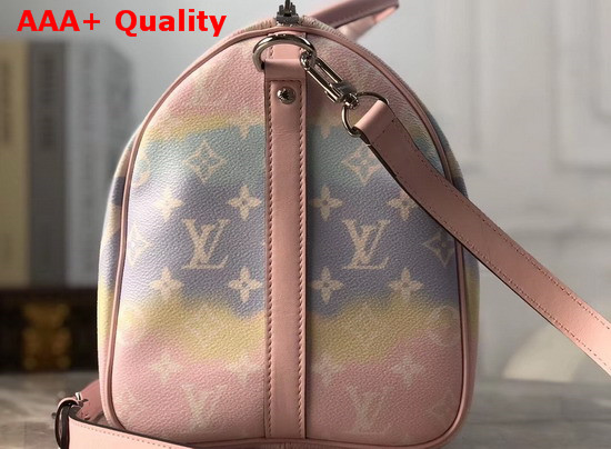 Louis Vuitton LV Escale Speedy Bandouliere 30 Pastel M45123 Replica