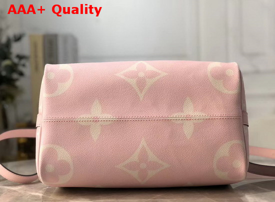 Louis Vuitton LV Escale Speedy Bandouliere 30 Pastel M45123 Replica