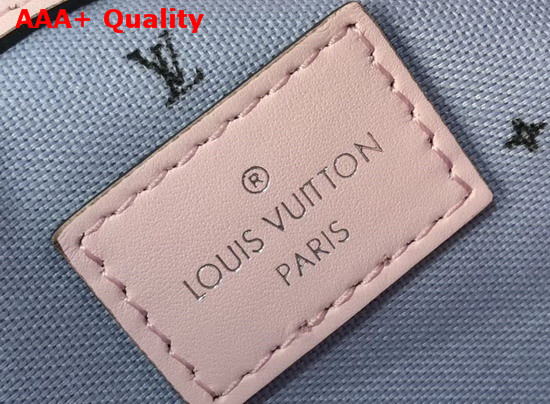 Louis Vuitton LV Escale Speedy Bandouliere 30 Pastel M45123 Replica