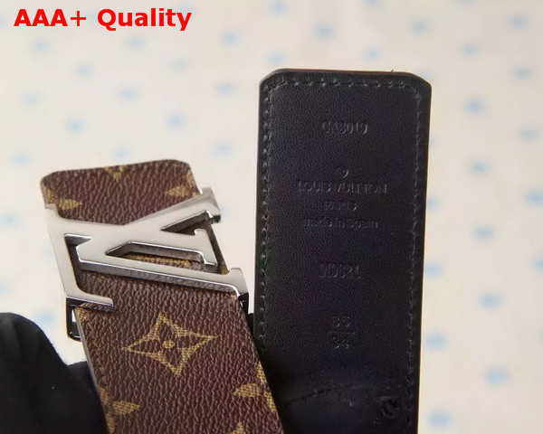 Louis Vuitton LV Initiales 40MM Reversible Strap Monogram Canvas M9821S Replica