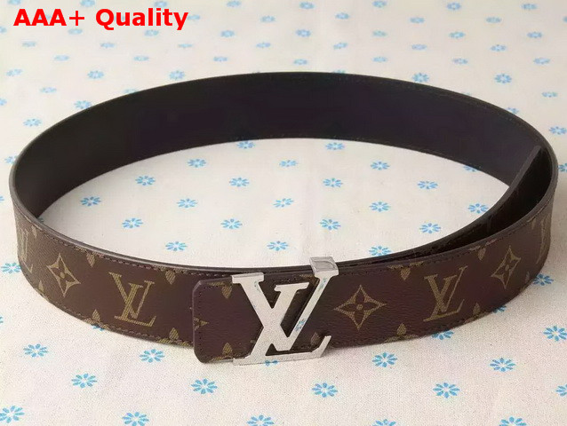 Louis Vuitton LV Initiales 40MM Reversible Strap Monogram Canvas M9821S Replica