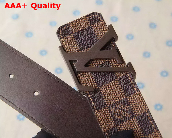 Louis Vuitton LV Initiales 40MM Strap Damier Canvas M9807S Replica