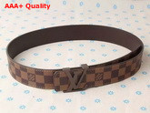 Louis Vuitton LV Initiales 40MM Strap Damier Canvas M9807S Replica