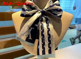 Louis Vuitton LV Parasol Bandeau Blue Silk M76806 Replica