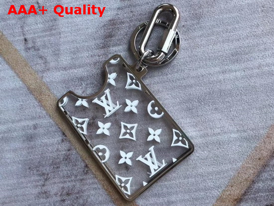 Louis Vuitton LV Prism ID Holder White Plexiglass M68285 Replica