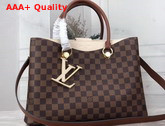Louis Vuitton LV Riverside Tote Cream N40135 Replica