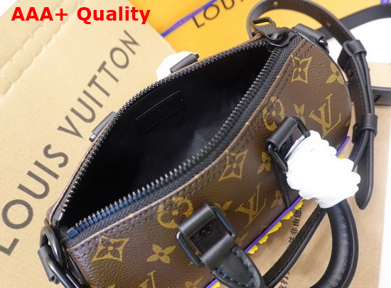 Louis Vuitton LV Rubber Look Keepall XS Monogram Canvas M45788 Replica