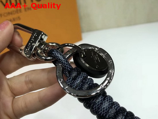 Louis Vuitton Leather Rope Key Holder M67224 Replica