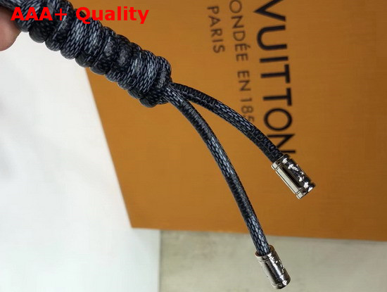 Louis Vuitton Leather Rope Key Holder M67224 Replica