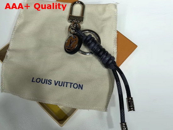 Louis Vuitton Leather Rope Key Holder M67224 Replica