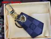 Louis Vuitton Legacy Enchape Bag Charm and Key Holder Replica