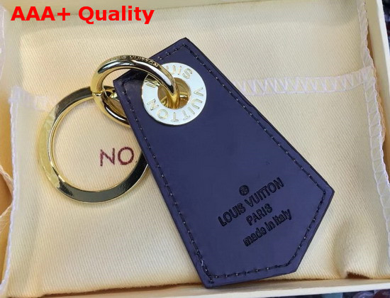 Louis Vuitton Legacy Enchape Bag Charm and Key Holder Replica