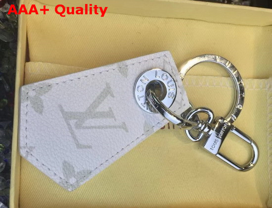 Louis Vuitton Legacy Enchape Bag Charm and Key Holder Replica