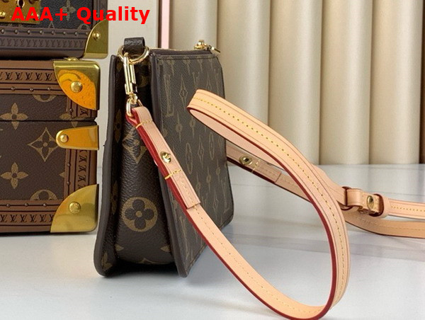 Louis Vuitton Lexington Pouch in Monogram Canvas M83685 Replica