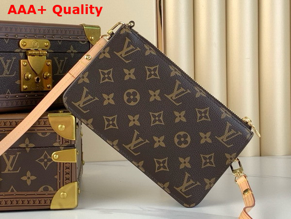Louis Vuitton Lexington Pouch in Monogram Canvas M83685 Replica