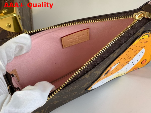 Louis Vuitton Lexington Pouch in Monogram Canvas M83685 Replica