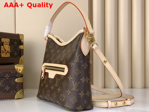 Louis Vuitton Lineup BB Monogram Coated Canvas M28423 Replica