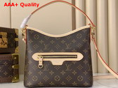 Louis Vuitton Lineup BB Monogram Coated Canvas M28423 Replica