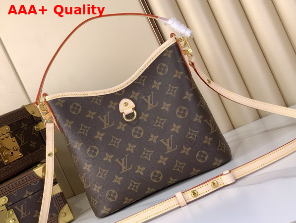 Louis Vuitton Lineup BB Monogram Coated Canvas M28423 Replica