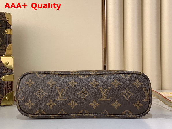 Louis Vuitton Lineup BB Monogram Coated Canvas M28423 Replica