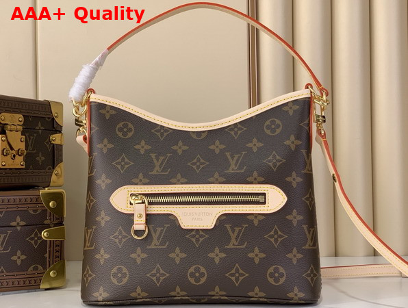 Louis Vuitton Lineup BB Monogram Coated Canvas M28423 Replica