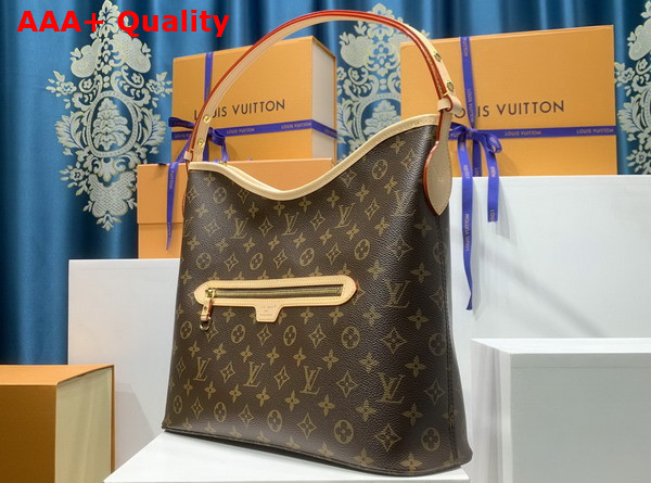 Louis Vuitton Lineup Handbag Monogram M27335 Replica
