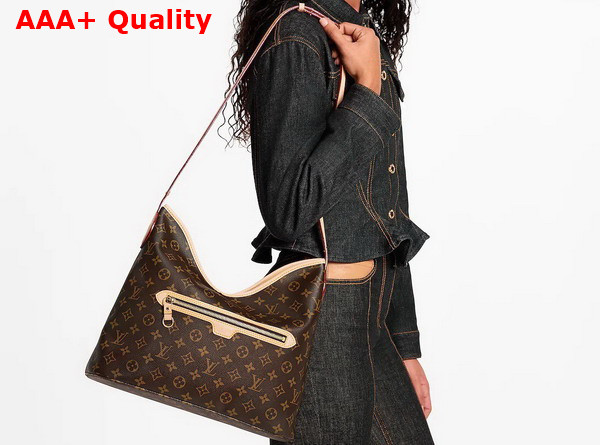 Louis Vuitton Lineup Handbag Monogram M27335 Replica