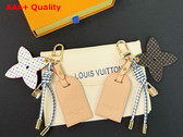 Louis Vuitton Lock and Bloom Stacking Bag Charm M02958 Replica