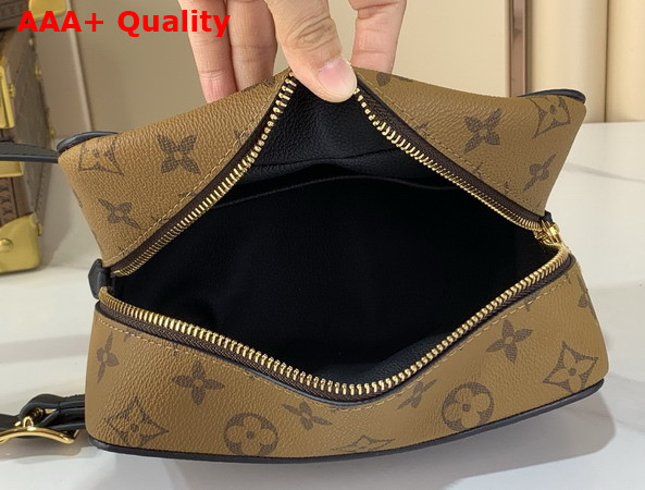 Louis Vuitton Locker Dopp Kit Trunk Monogram Coated Canvas M29313 Replica