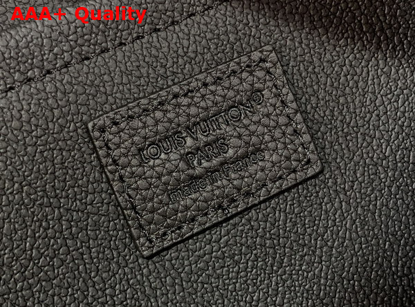 Louis Vuitton Locker Dopp Kit in Monogram Midnight Coated Canvas M26810 Replica
