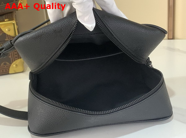 Louis Vuitton Locker Dopp Kit in Monogram Midnight Coated Canvas M26810 Replica