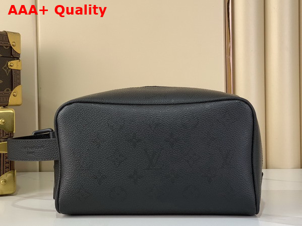 Louis Vuitton Locker Dopp Kit in Monogram Midnight Coated Canvas M26810 Replica