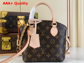 Louis Vuitton Lockit BB Monogram M12019 Replica
