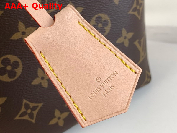 Louis Vuitton Lockit BB Monogram M12019 Replica