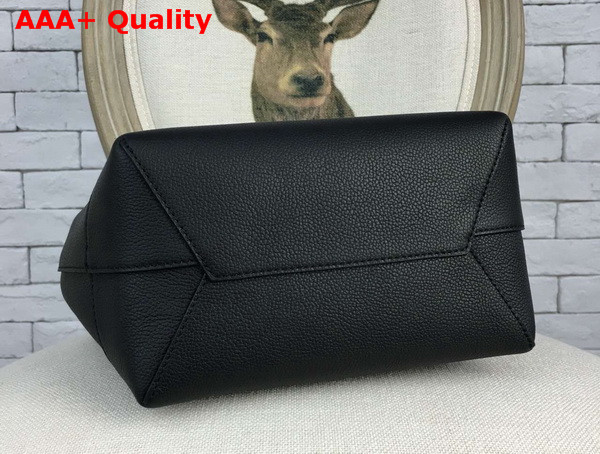 Louis Vuitton Lockme Backpack Noir Soft Calf Leather Replica