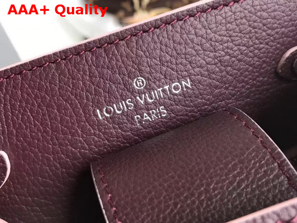 Louis Vuitton Lockme Bucket Prune Rose Poudre M54680 Replica