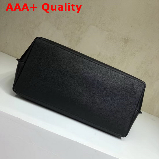 Louis Vuitton Lockme Cabas in Black Replica
