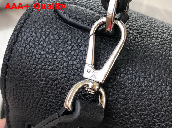 Louis Vuitton Lockme Ever BB Black Soft Calfskin M53937 Replica