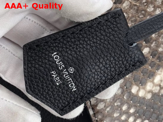 Louis Vuitton Lockme Ever MM Python N97009 Replica