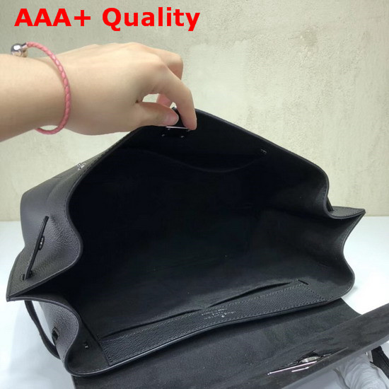 Louis Vuitton Lockme Ever Noir M51395 Replica