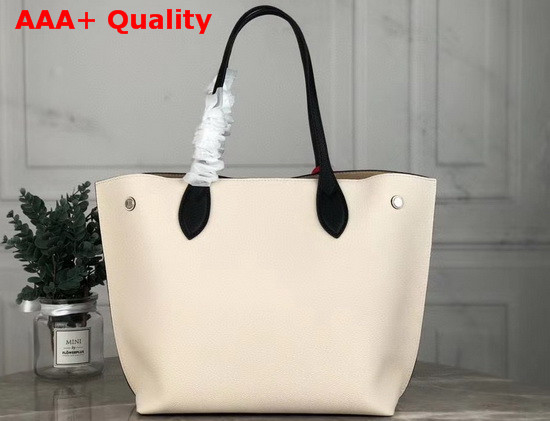 Louis Vuitton Lockme Go Quartz Kabuki Black M55237 Replica