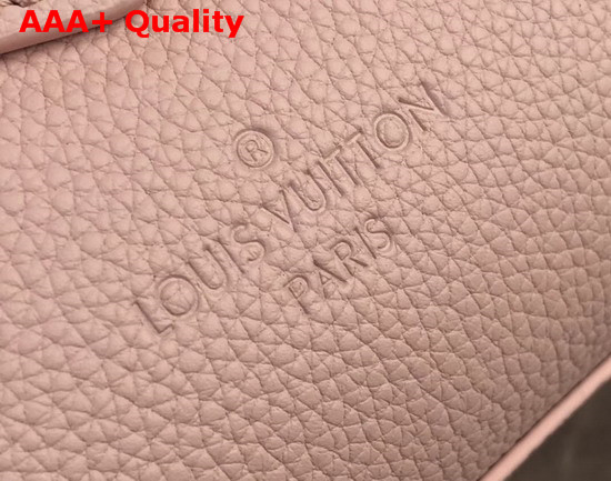 Louis Vuitton Lockme Tote PM Eau de Rose Soft Grained Calfskin M55818 Replica