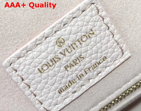 Louis Vuitton Lockme Tote PM Eau de Rose Soft Grained Calfskin M55818 Replica