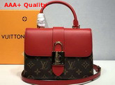 Louis Vuitton Locky BB Coquelicot M44322 Replica